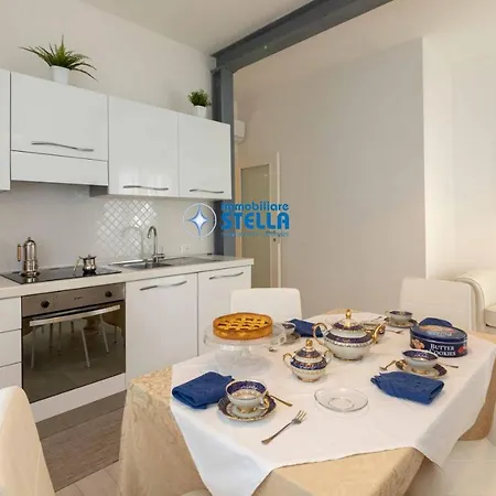 Apartment Sirene *
