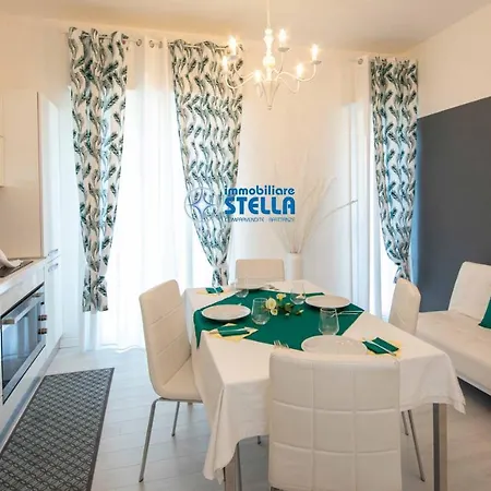 Apartment Sirene *
