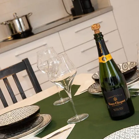 Apartmán Sirene Lido di Jesolo