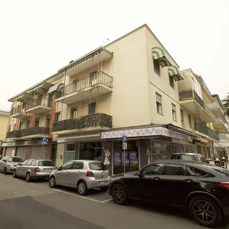 Apartmán Sirene Lido di Jesolo