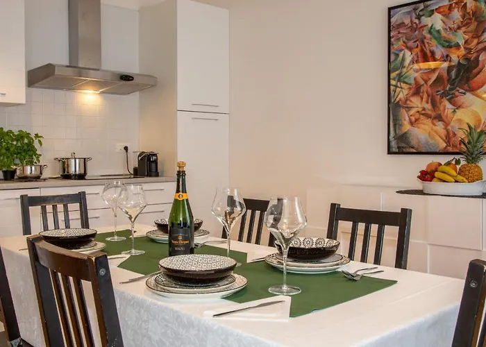 Appartement Sirene Lido di Jesolo